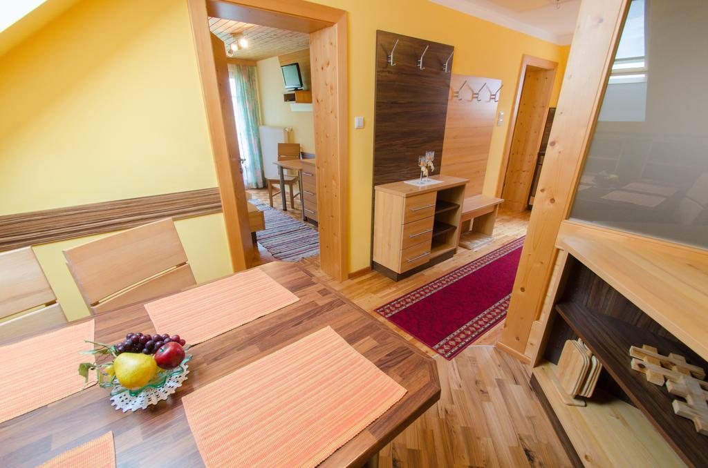 Ferienwohnung Bliem Sankt Michael im Lungau Habitación foto