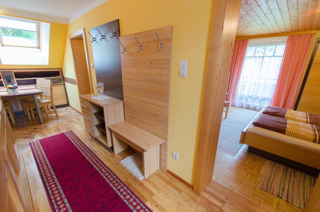Ferienwohnung Bliem Sankt Michael im Lungau Habitación foto