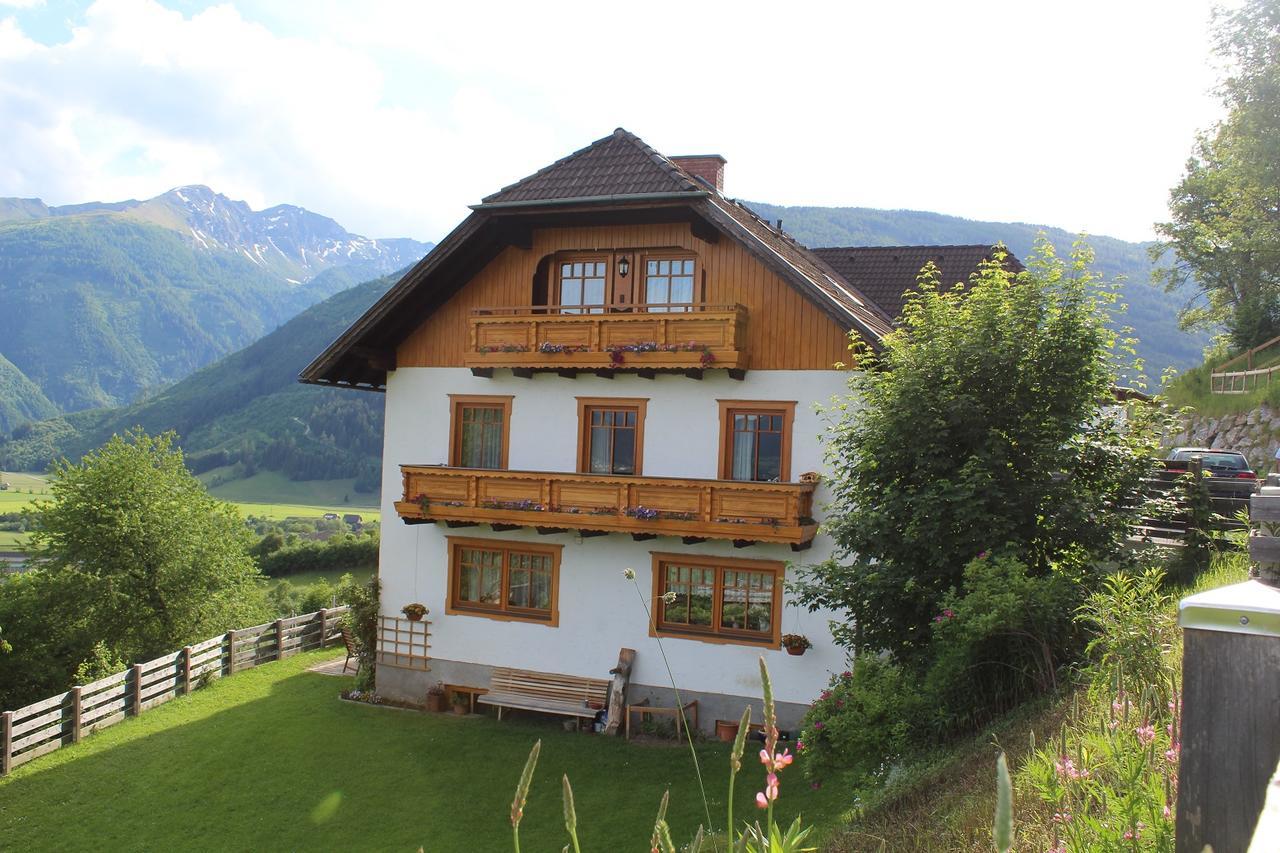 Ferienwohnung Bliem Sankt Michael im Lungau Exterior foto